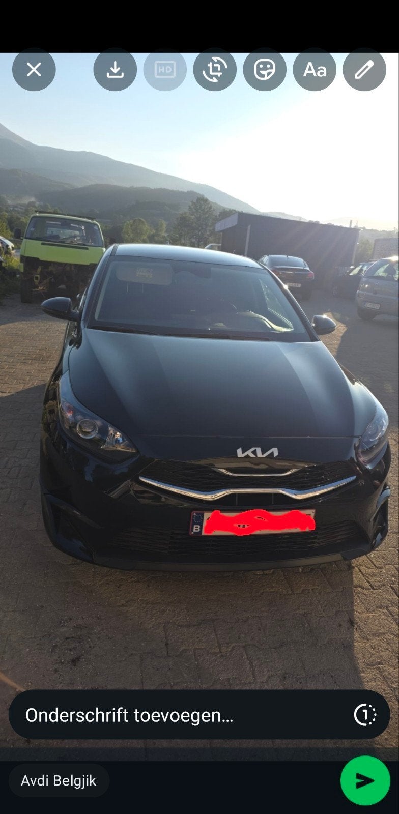 Kia ceed, Autos, Kia, Achat, Euro 6, 5 portes, 5 places