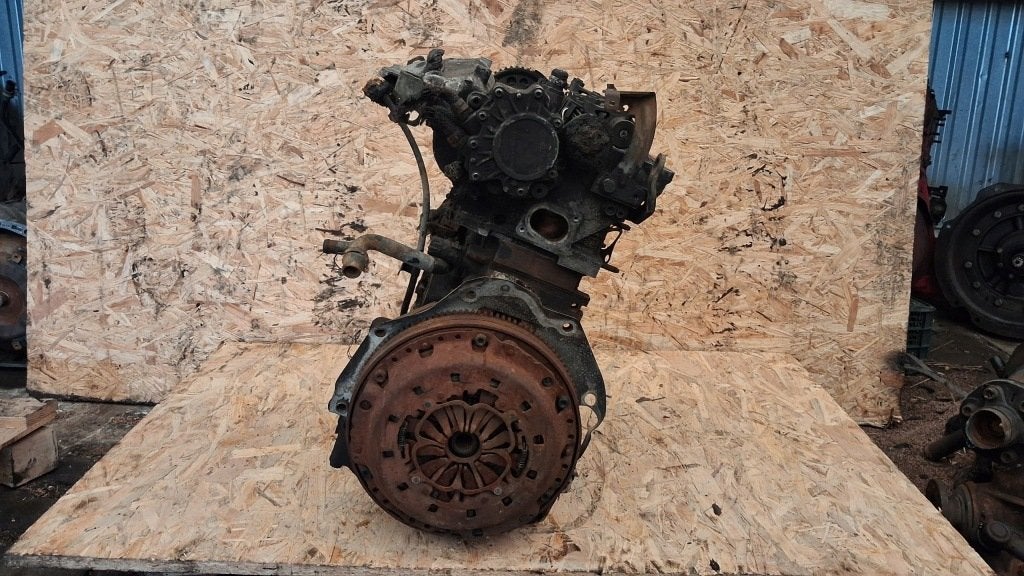 Moteur BLB Nu A6 AUDI A4, Envoi, Utilisé, Daihatsu