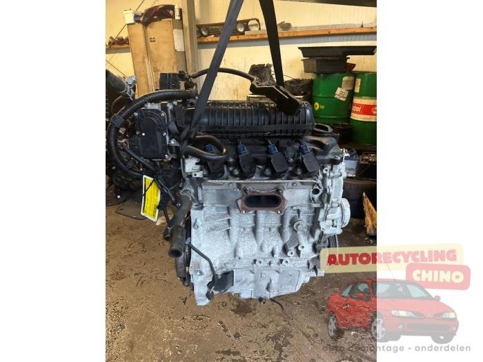 Moteur d'un Honda Civic, Honda, -, 3 mois de garantie, Utilisé