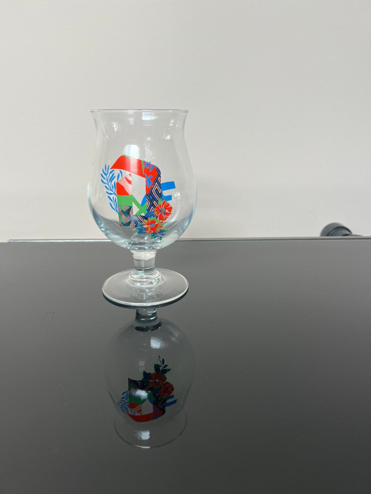 Duvel glas, Verzamelen, Biermerken, Ophalen of Verzenden, Zo goed als nieuw, Duvel