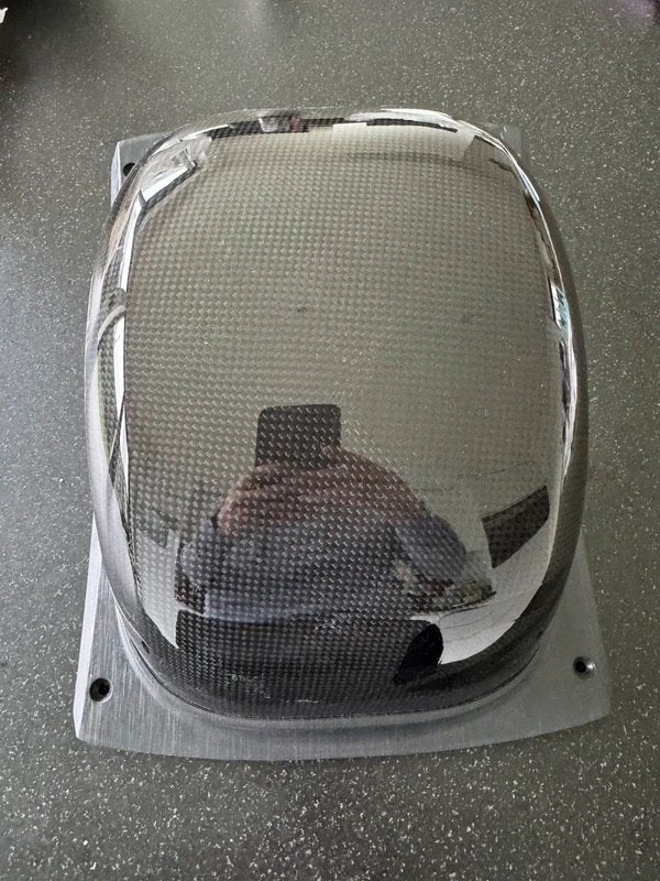 Pare-boue Onewheel GT Carbon, Sports & Fitness, Enlèvement ou Envoi, Utilisé, Autres types