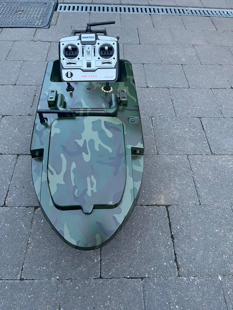 Voederboot, Watersport en Boten, Hengelsport | Karpervissen, Ophalen, Nieuw
