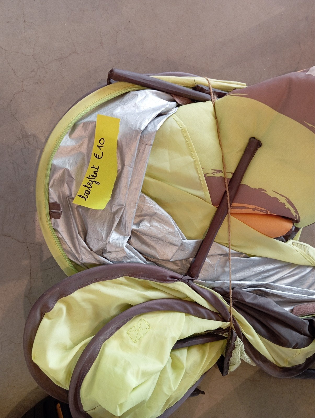 Babytent Babymoov, Kinderen en Baby's, Ophalen
