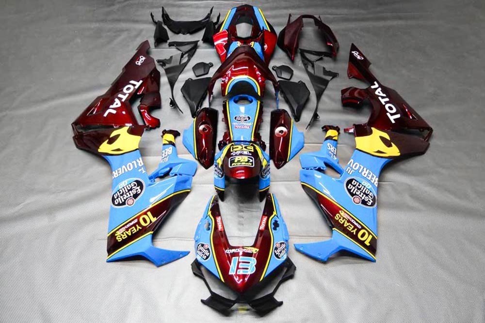 Carénage AVDB pour HONDA CBR 1000 RR 2017 - 2019, Enlèvement ou Envoi, Neuf