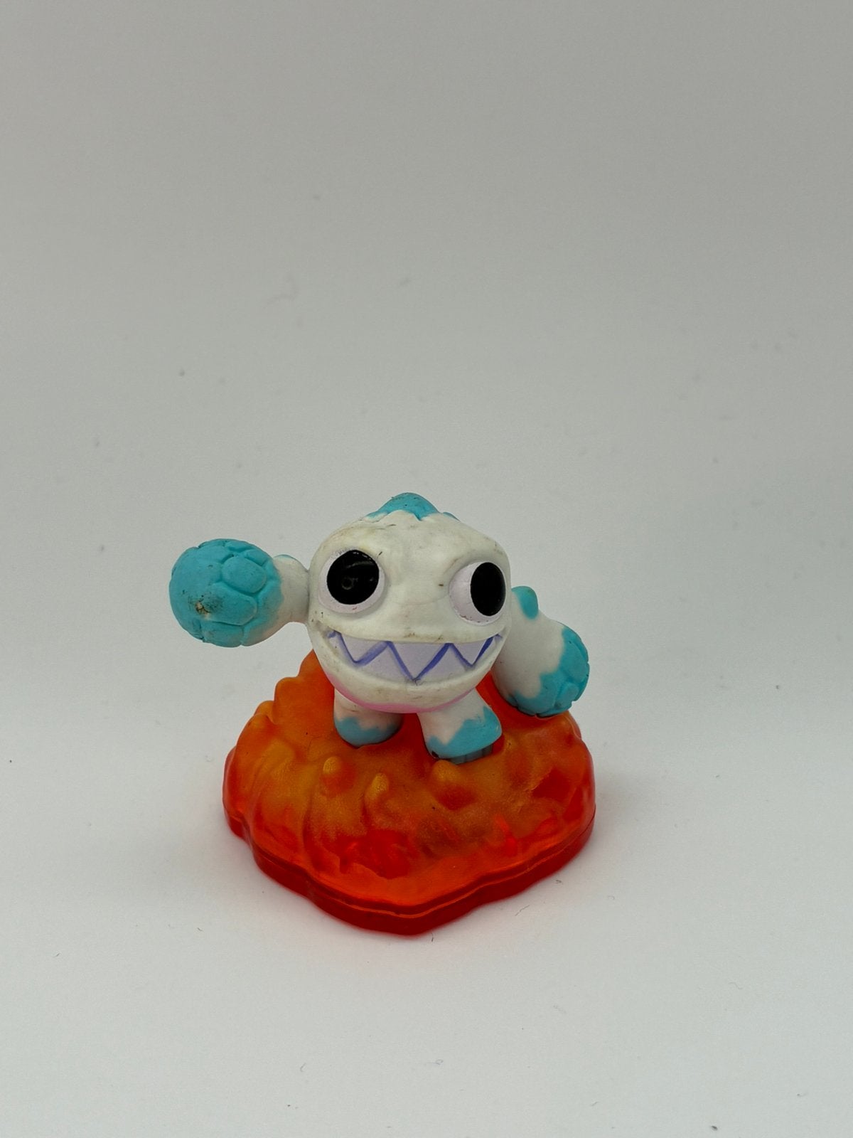 Skylanders Trap Team Eggselent Weather Uptor, Envoi, Comme neuf