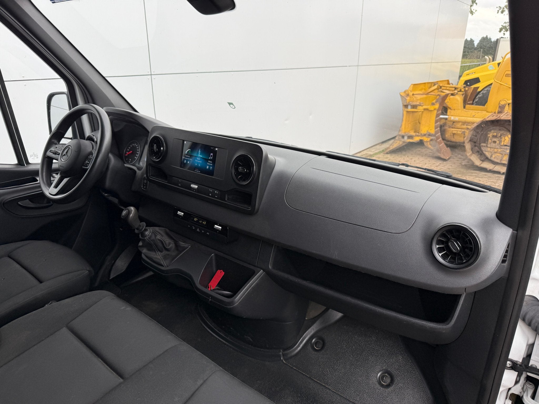 Mercedes Benz Sprinter 315 1.9 CDI L2H2 Climate Control Crui, Achat, Entreprise, Boîte manuelle, Diesel
