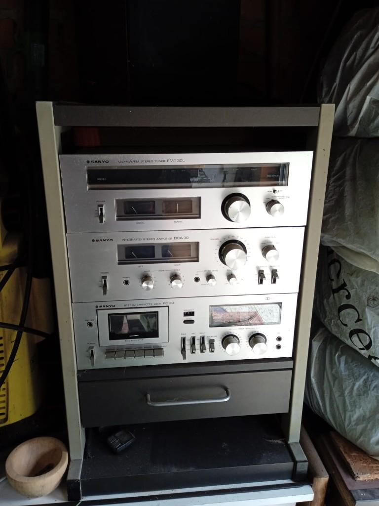 Stereoketen, Ophalen, Gebruikt, Tuner of Radio, Overige merken