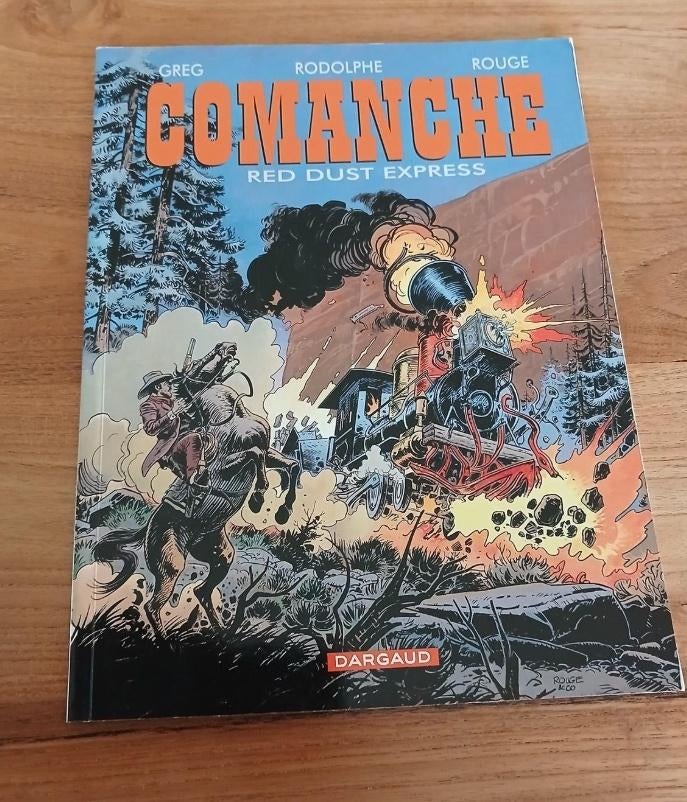 Grand vide-grenier le 1er mai à Tessenderlo, Plusieurs BD, Enlèvement ou Envoi, Comme neuf