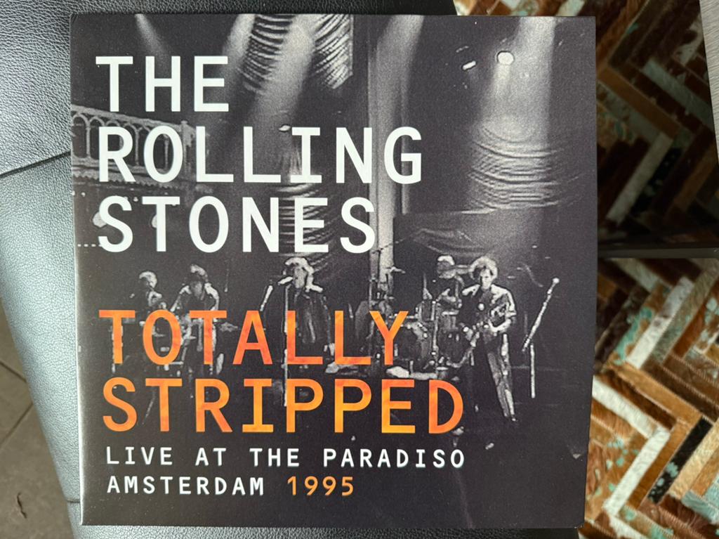 LP’s van The Rolling Stones, Picture disc, Verzenden