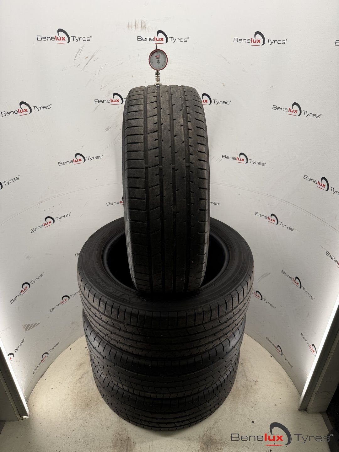 225/55R19 99V Toyo Proxes R46 225/55 R19 225/55/19 2255519, Auto-onderdelen, 19 inch, Gebruikt, -, -