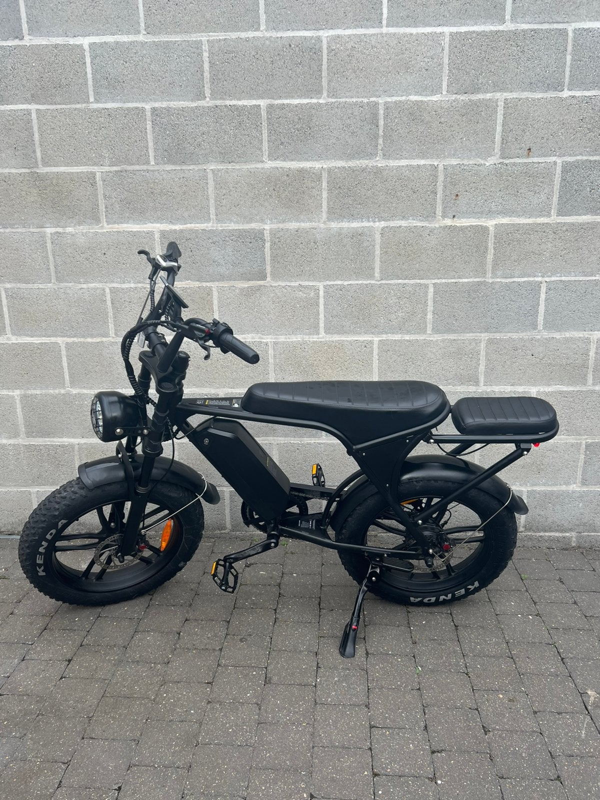Fatbike V8 te koop, Enlèvement, Neuf