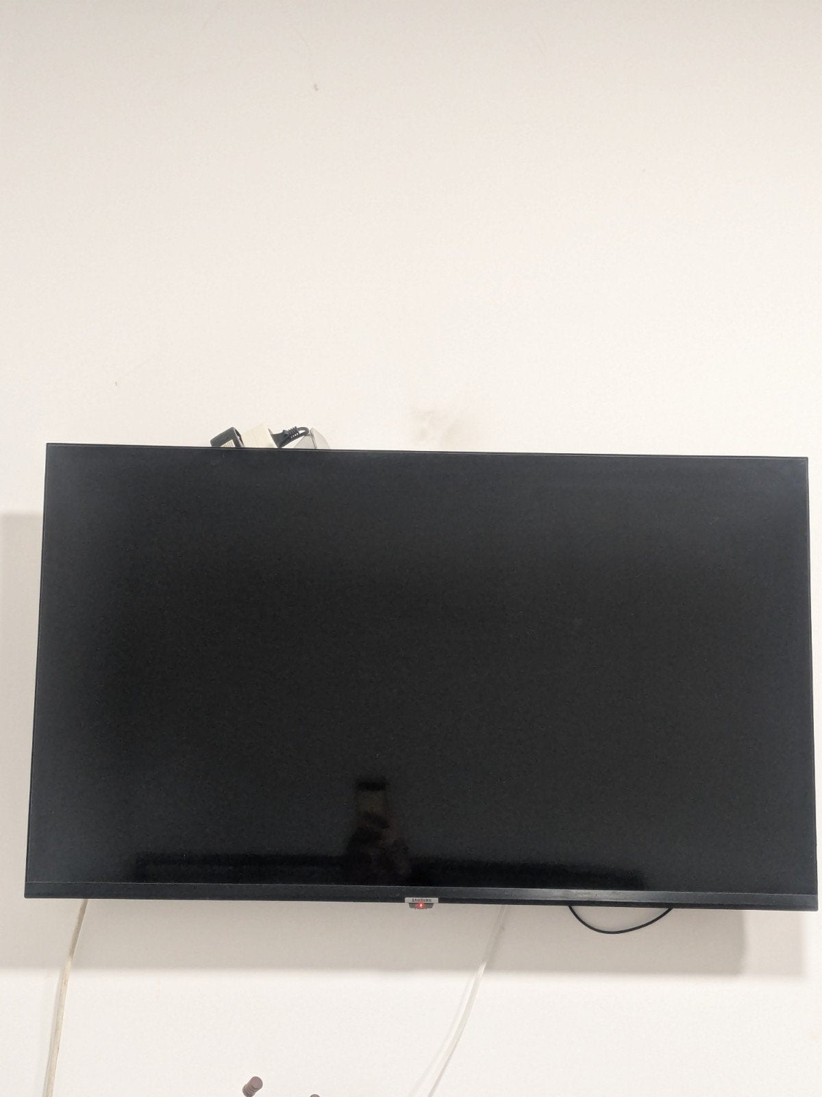 Samsung tv 43 inch, Ophalen of Verzenden, Zo goed als nieuw, Samsung
