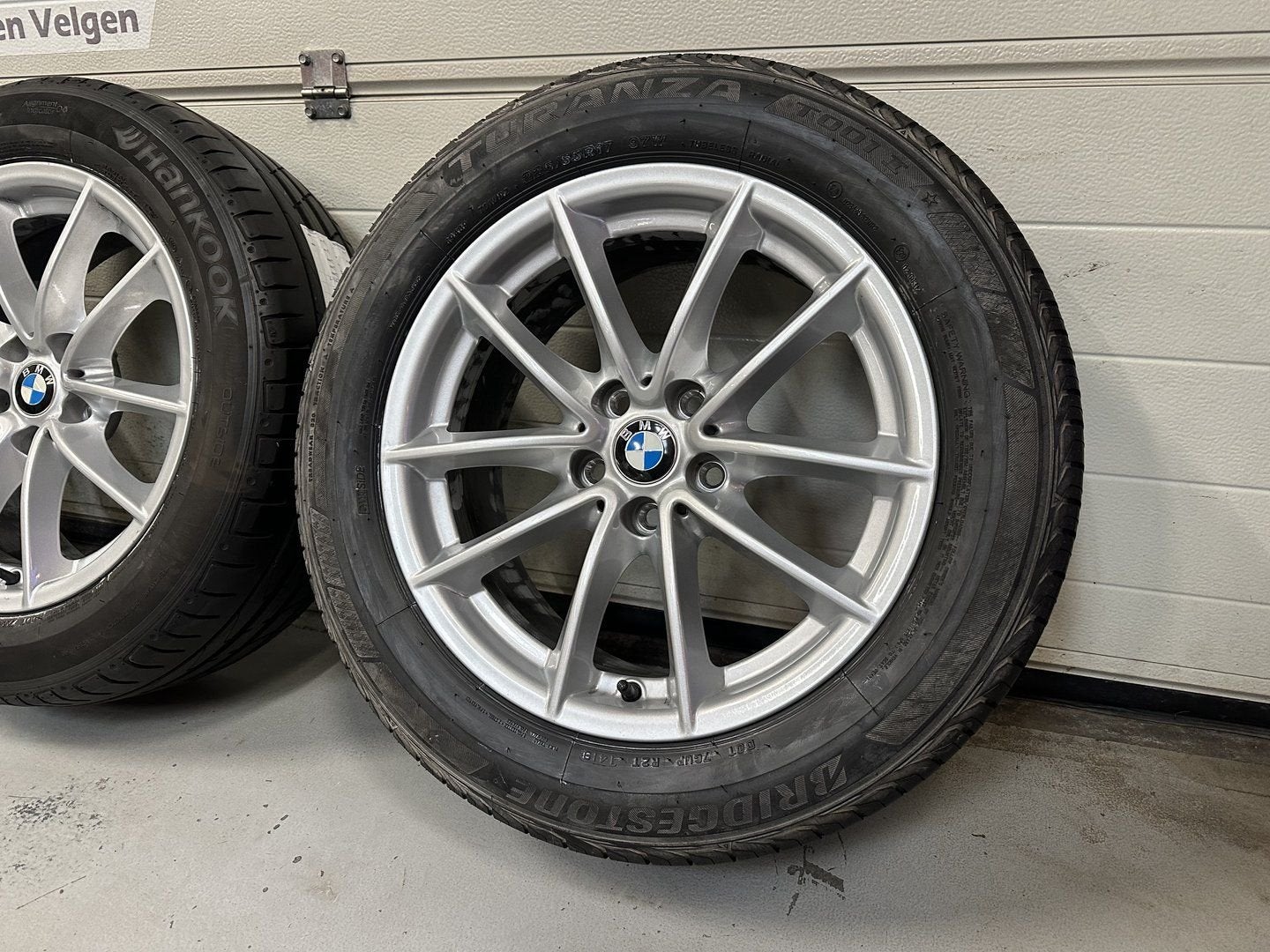 17inch Originele BMW Velgen Style 618! G20G30G29, Autos : Pièces & Accessoires, Pneus et Jantes, Véhicule de tourisme, Pneus été