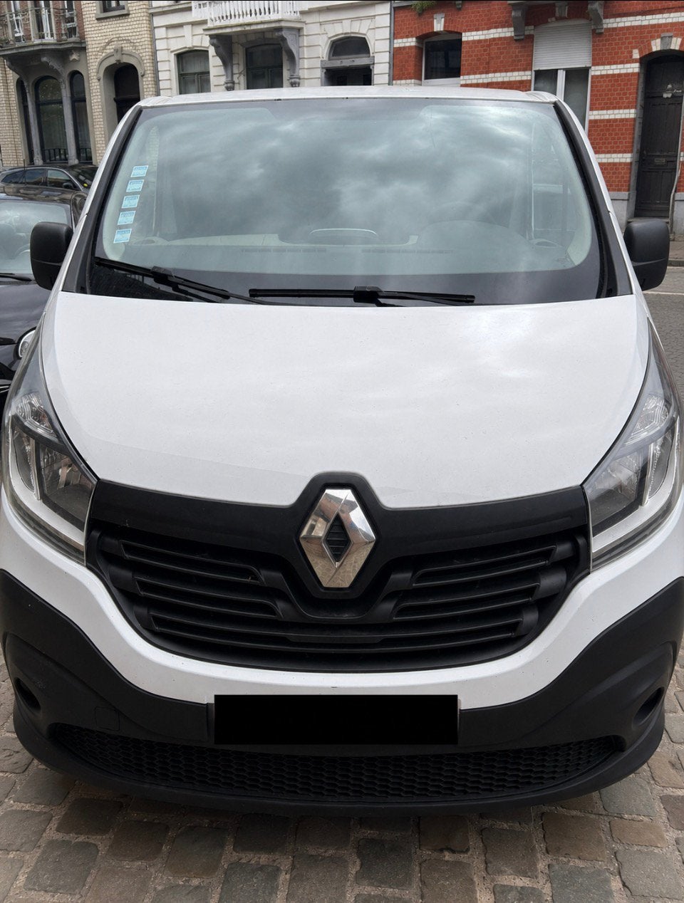Renault Trafic 1.6 dCi 115 - 2016 L2-h1, Auto's, Renault, Particulier, Trafic, 360° camera, Achteruitrijcamera, Airconditioning