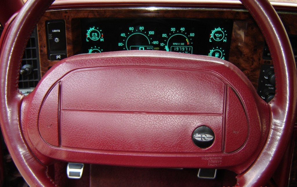 Buick Riviera Neo-classic style => UNIEK !!, foto 6