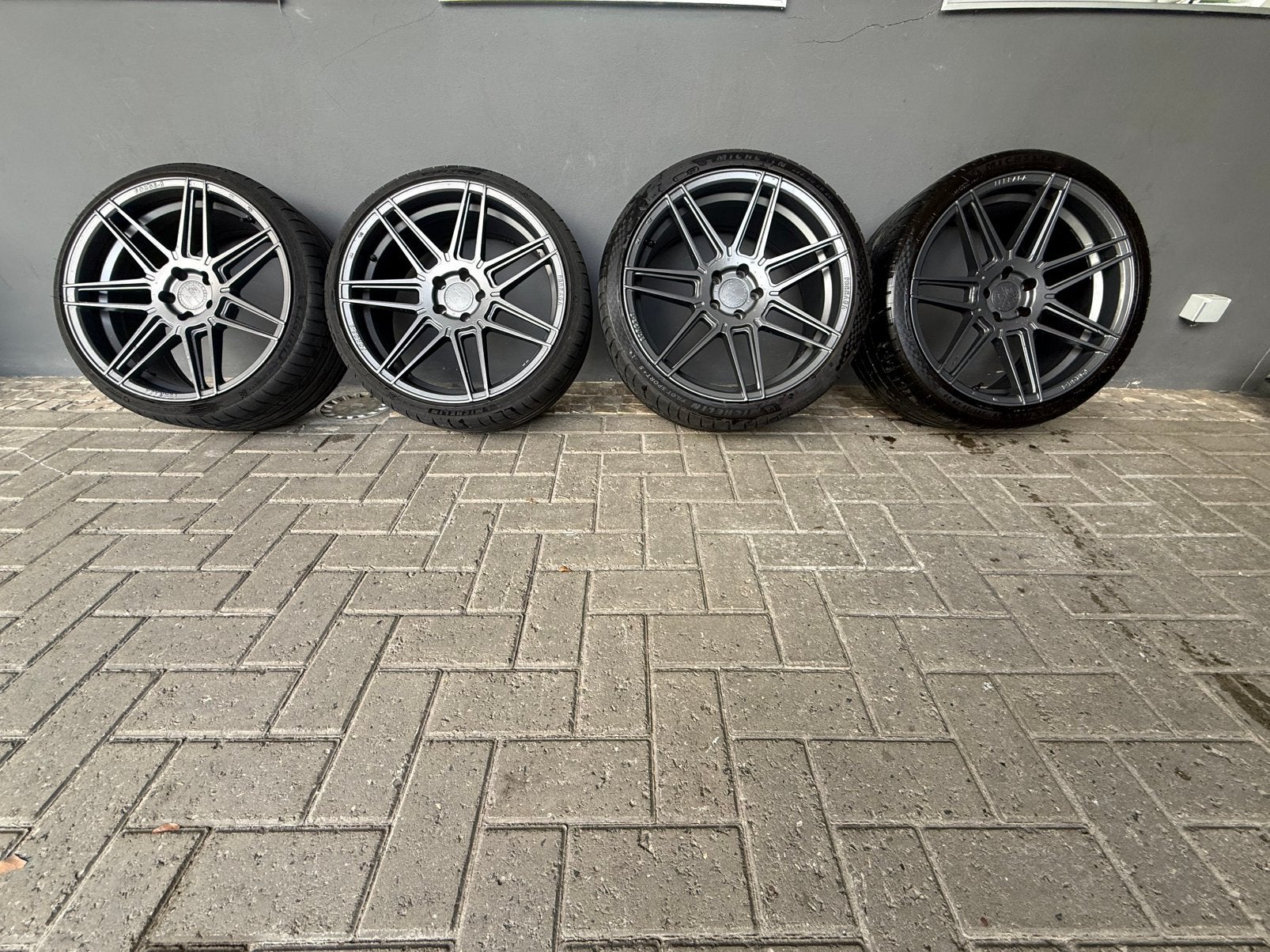 Roues Ferrada Mercedes C63S 20 pouces, Autos : Pièces & Accessoires, Enlèvement ou Envoi, Pneu(s)