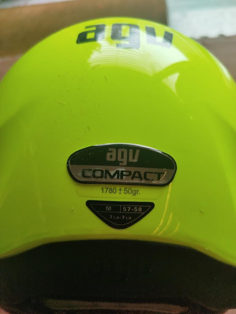 Casque moto, Ophalen, M, Tweedehands, Integraalhelm