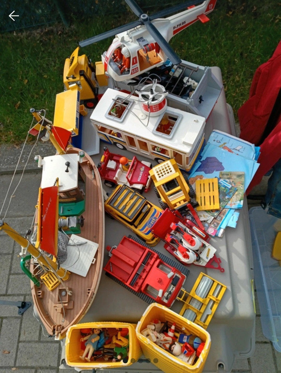 Playmobil jaren 90, Enfants & Bébés, Enlèvement ou Envoi