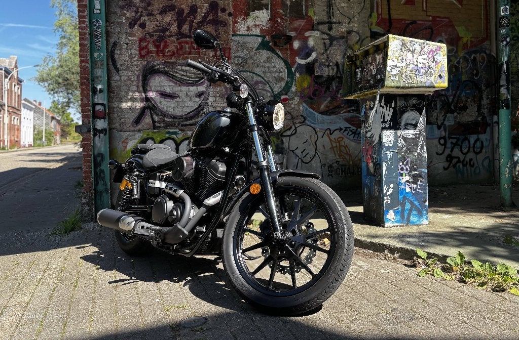 Yamaha xvs950CUD-A, Motoren, Motoren | Yamaha, Particulier, Toermotor, meer dan 35 kW, 2 cilinders, Motorrijbewijs A, ABS, Gebruikt