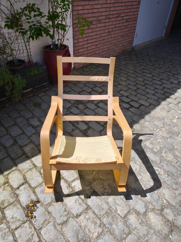 Rocking-chair, Jardin & Terrasse