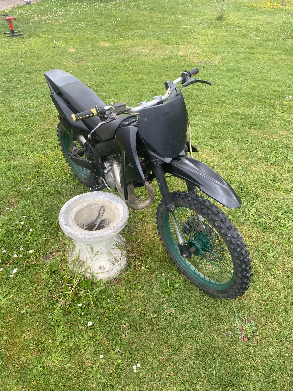 Derbi noir avec papiers, Vélos & Vélomoteurs, Cyclomoteurs | Derbi, Utilisé, Classe B (45 km/h), Enlèvement
