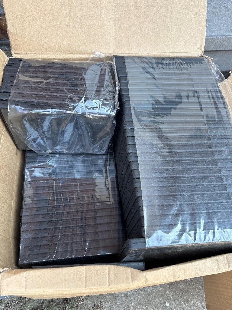 DVD doosjes, Computers en Software, Beschrijfbare discs, Ophalen, Nieuw, Dvd