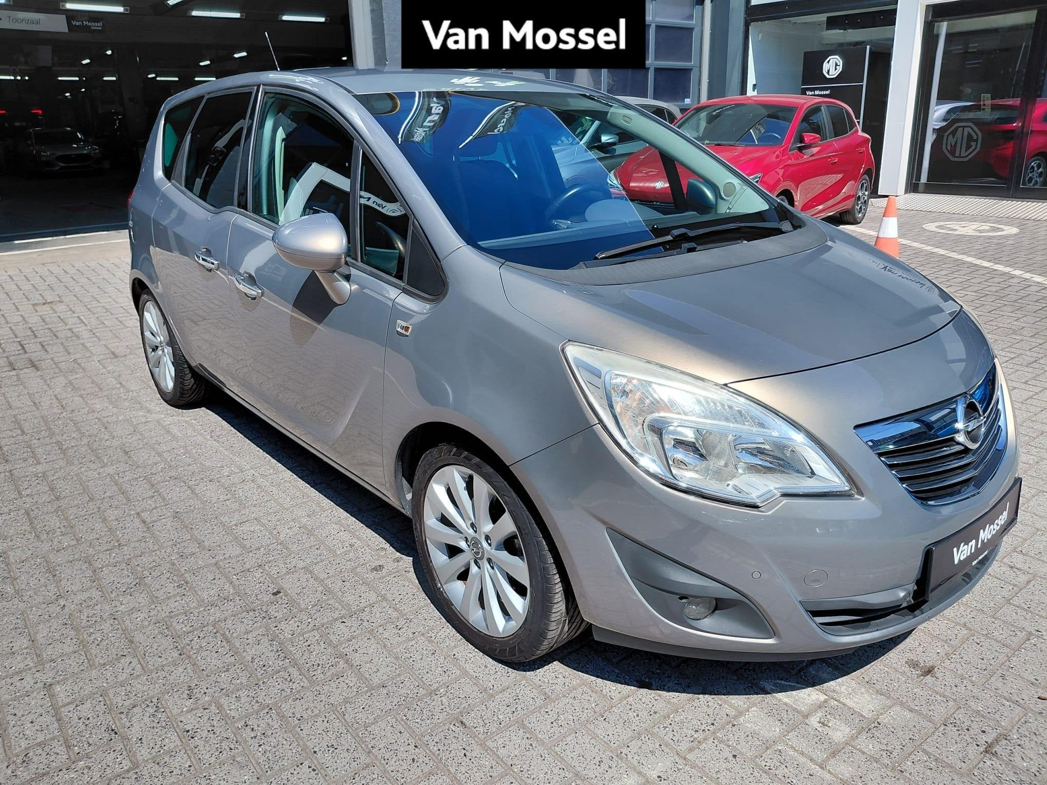 Opel Meriva 1.4 88kW ECOTEC® Ultimate Edition, 1361 kg, 139 g/km, Entreprise, Electronic Stability Program (ESP)