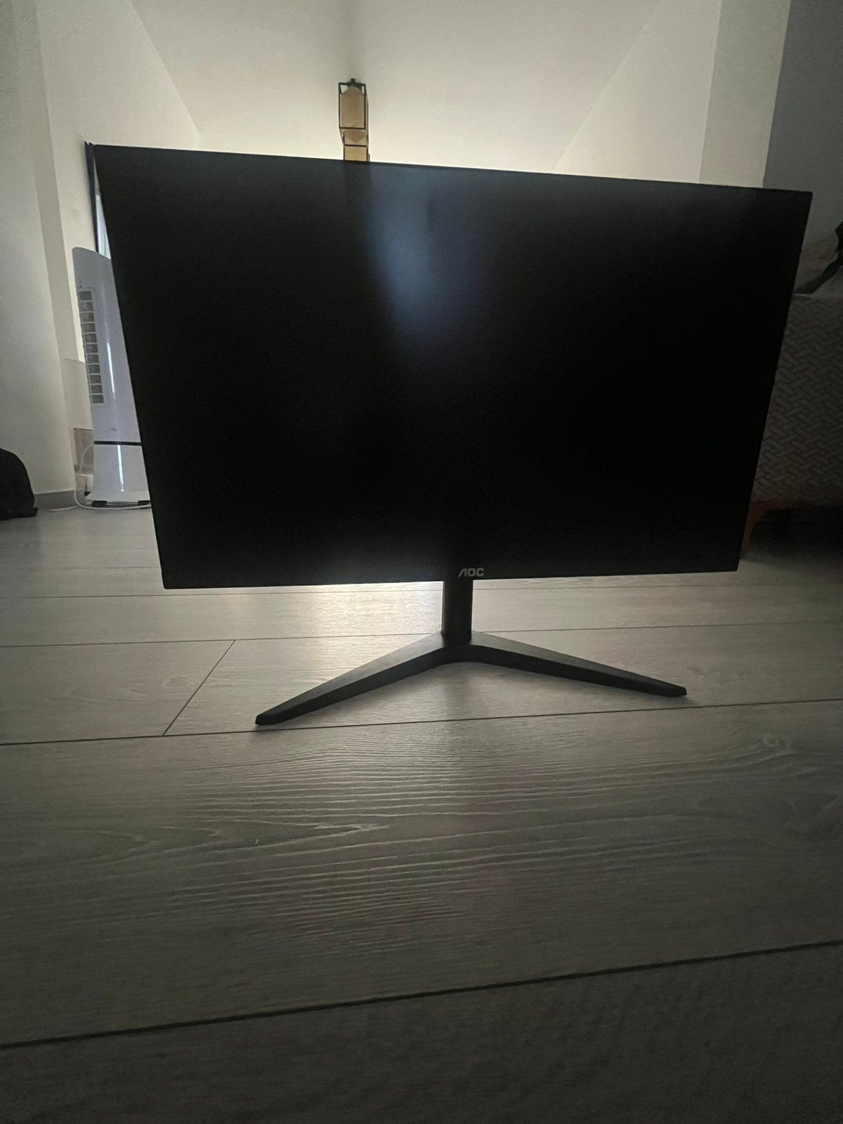 Ecran AOC 60hz 1080p, Computers en Software, Monitoren, Ophalen, Zo goed als nieuw, Gaming