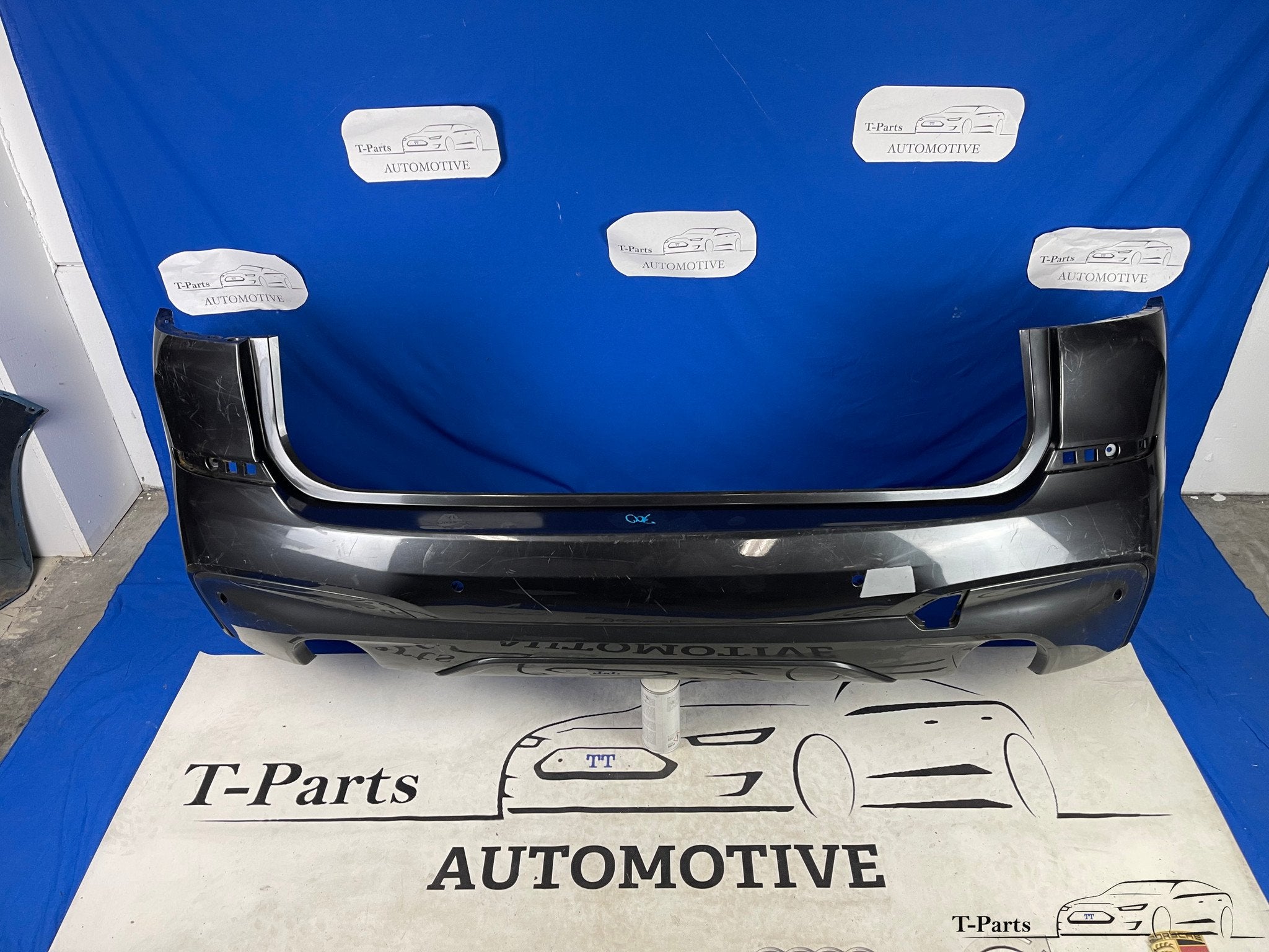 Bmw x3 g01 achterbumper m pakket bumper 8089729, Auto-onderdelen, Info@fabrikant.eu, Bumper, BMW, Fabrikantstraat 1
1000 AA  Amsterdam