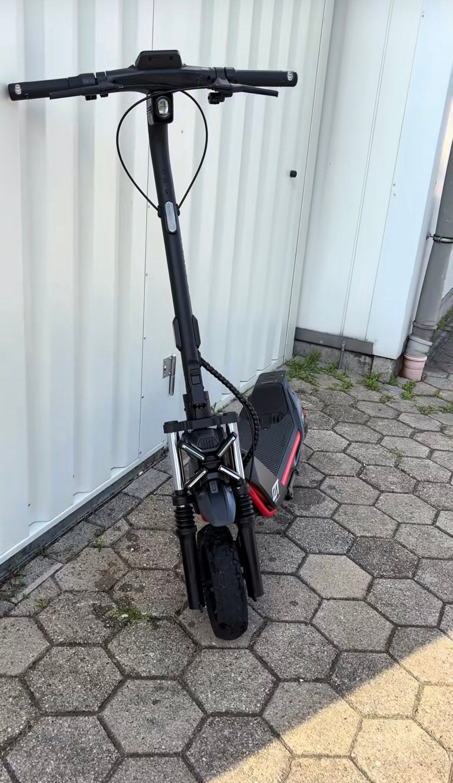 Segway zt3 pro tekoop, Fietsen en Brommers, Ophalen of Verzenden, Zo goed als nieuw, Elektrische step (E-scooter)
