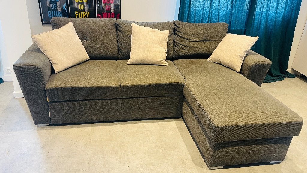 Fauteuil méridienne lit, Ophalen, Gebruikt