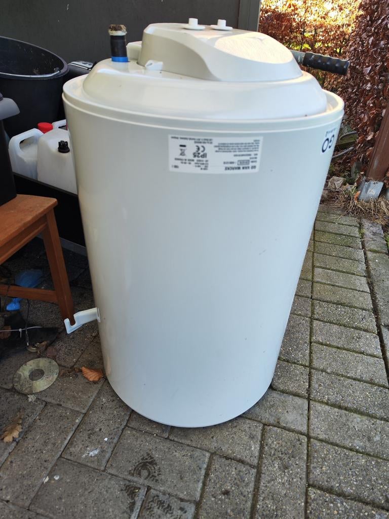 Elektrische boiler 100L 1200w, Ophalen, Boiler