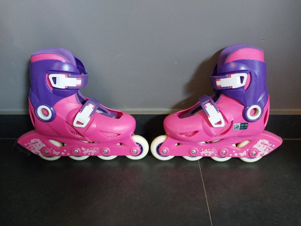 Skeelers / skates maat 28-30, Sport en Fitness, Skeelers, Kinderen, Inline skates 4 wielen, Ophalen, Overige merken