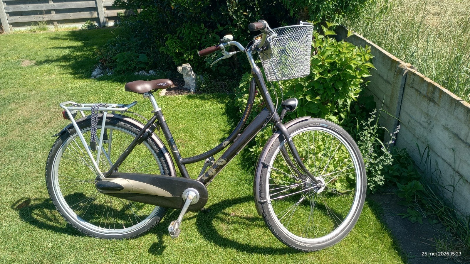 Batavus Diva damesfiets, Vélos & Vélomoteurs, Enlèvement, Batavus, Vitesses