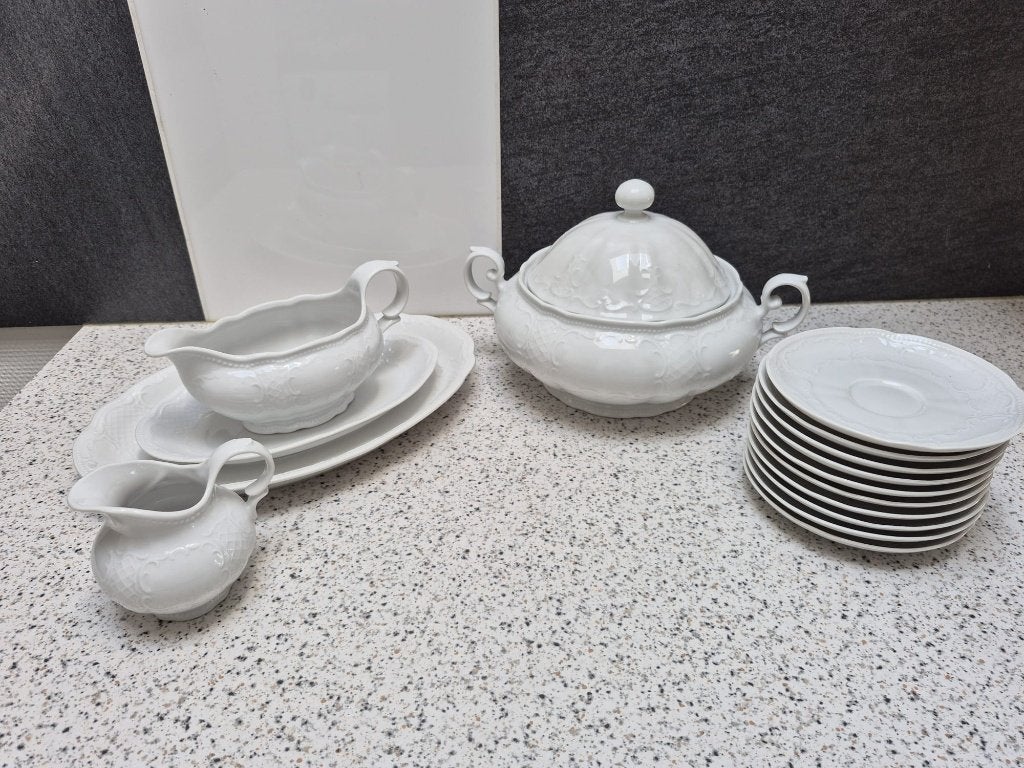 Seltmann Weiden Bavaria "Wien" porseleinen servies, Antiek en Kunst, Ophalen