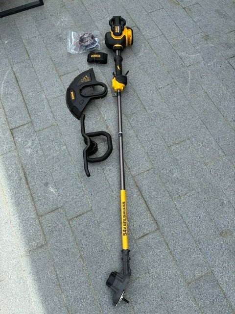 DeWalt bosmaaier - niet gebruikt - nieuw in de doos, Ophalen, Nieuw, Accu
