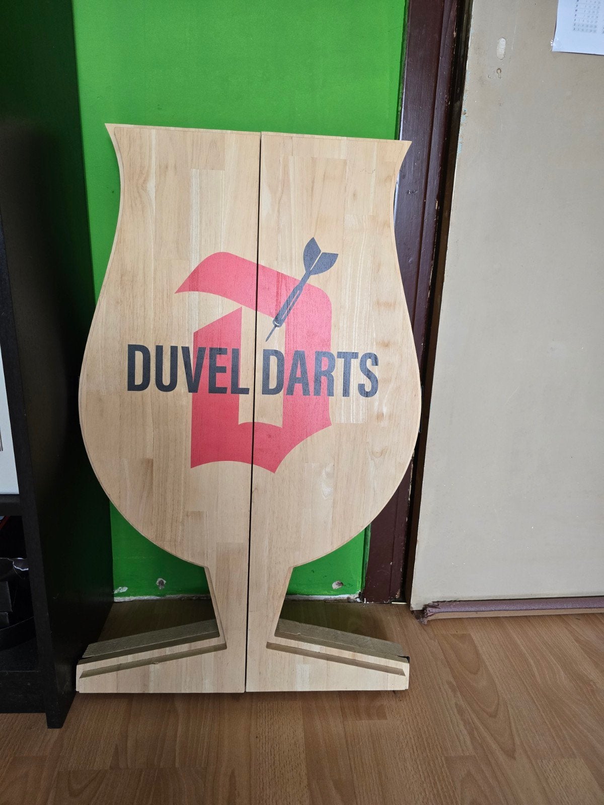Duvel Darts, Verzamelen, Ophalen, Zo goed als nieuw, Duvel