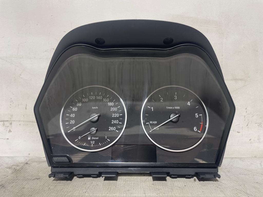 Compteurs KM N47 BMW F20/F21 9232891, Enlèvement, Utilisé, BMW