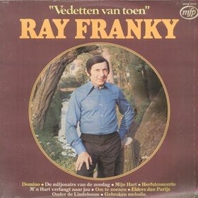LP/ RAY FRANKY, Ophalen, 12 inch, Pop, LP