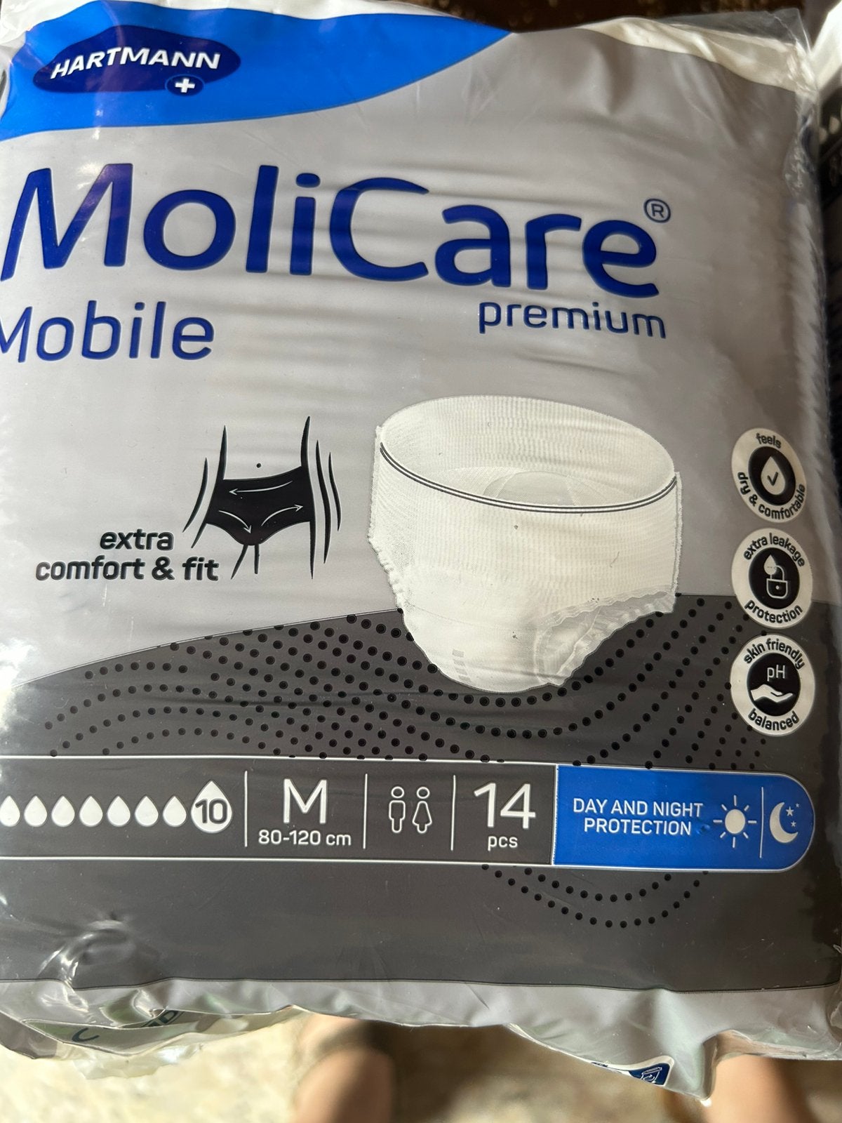 Équipement d'incontinence, Enlèvement, Comme neuf