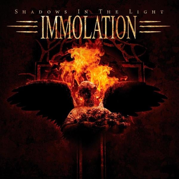 IMMOLATION - Shadows In The Light (Yellow Marbled Vinyl), Cd's en Dvd's, Vinyl | Hardrock en Metal, 2020 tot heden, Ophalen of Verzenden