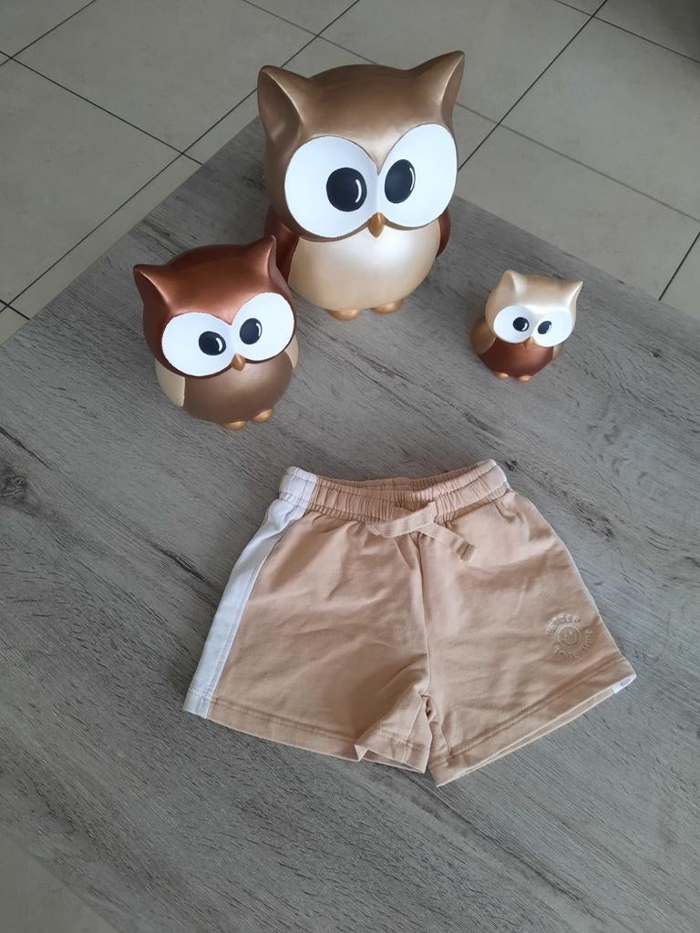 Short JBC Cuddles&Smiles maat 74, Kinderen en Baby's, Ophalen of Verzenden