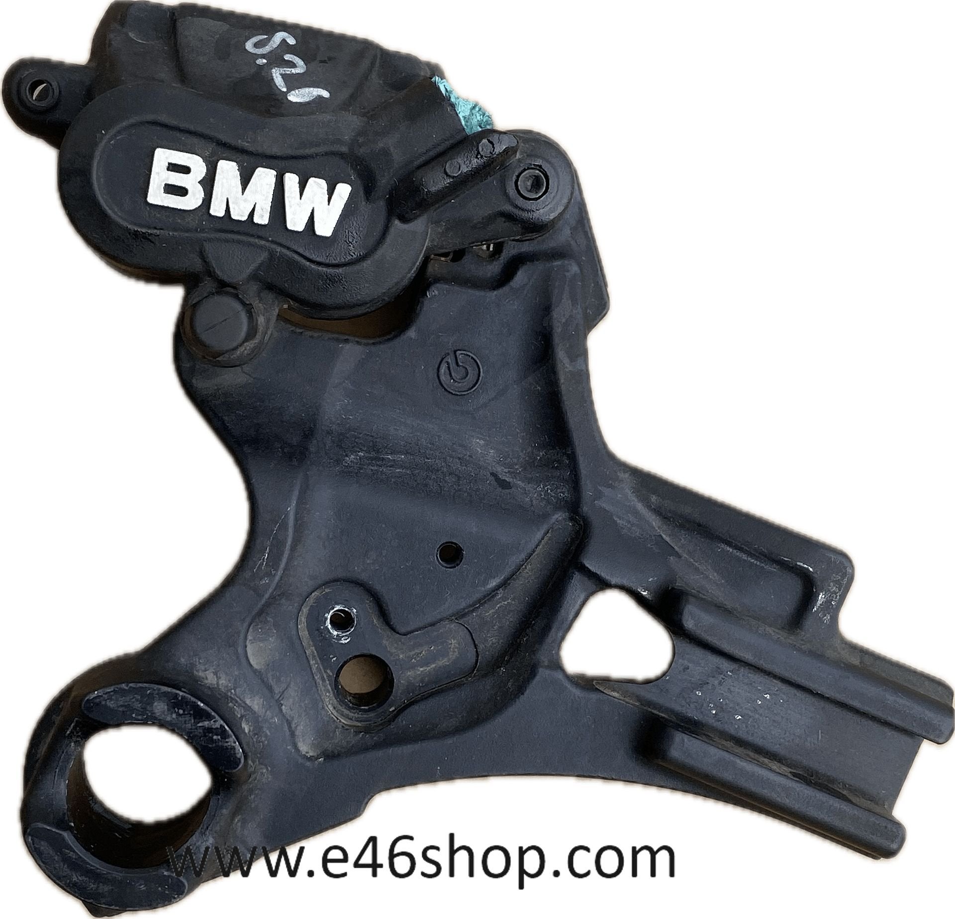 REMKLAUW BMW S1000XR ACHTERWIEL, -, Utilisé, -, -