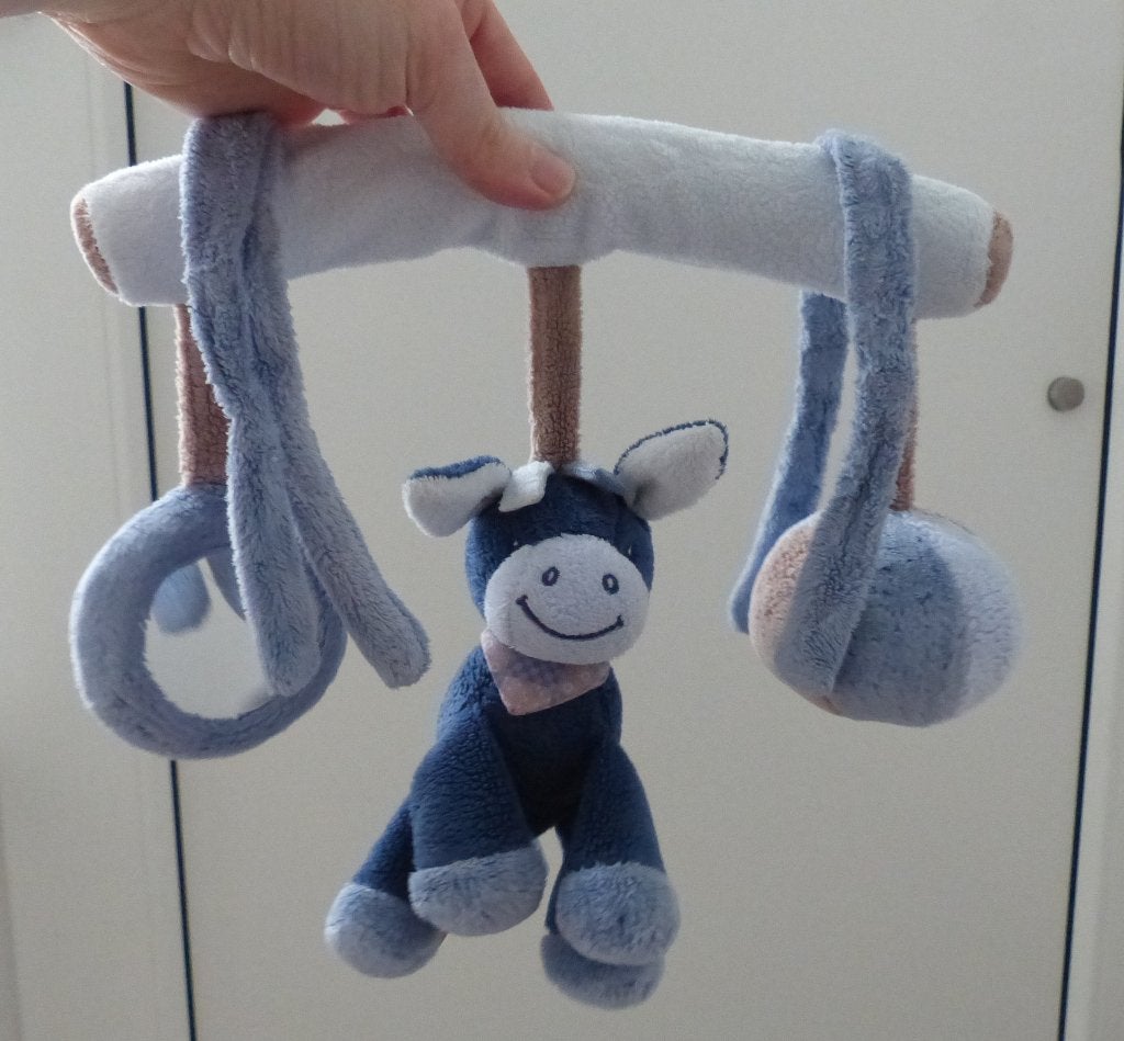 Nattou speeltje voor Maxi Cosi - Alex, Ophalen of Verzenden, Zo goed als nieuw