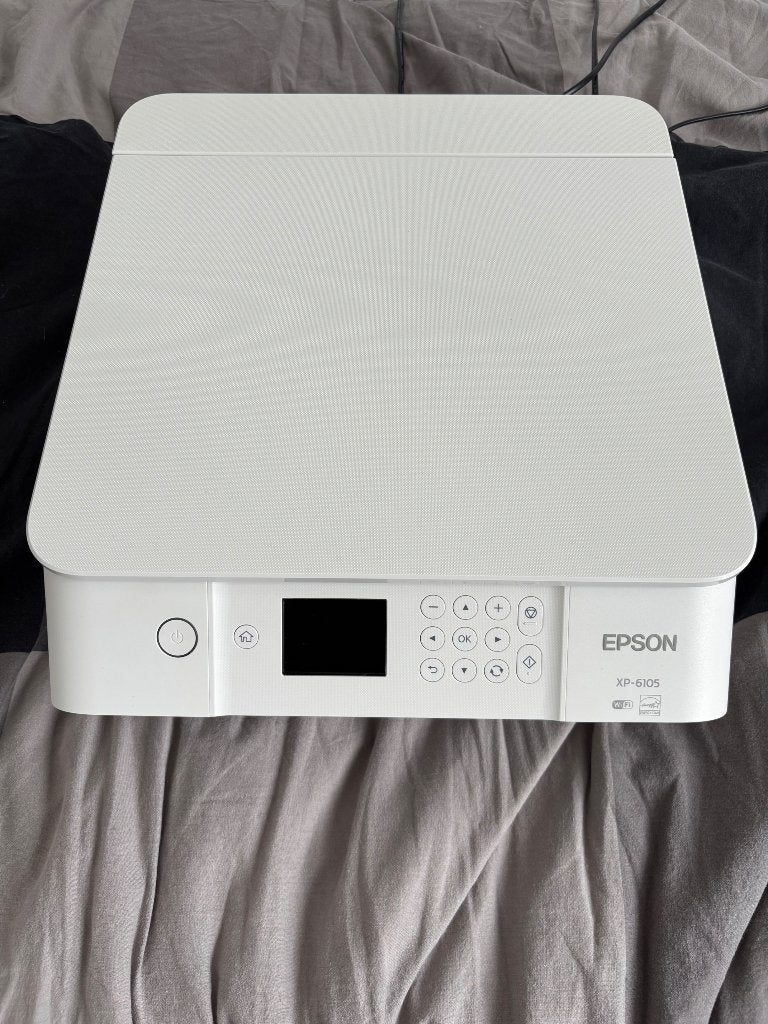 Printer Epson XP-6105, Informatique & Logiciels, Imprimantes, Enlèvement, Comme neuf, All-in-one, Epson