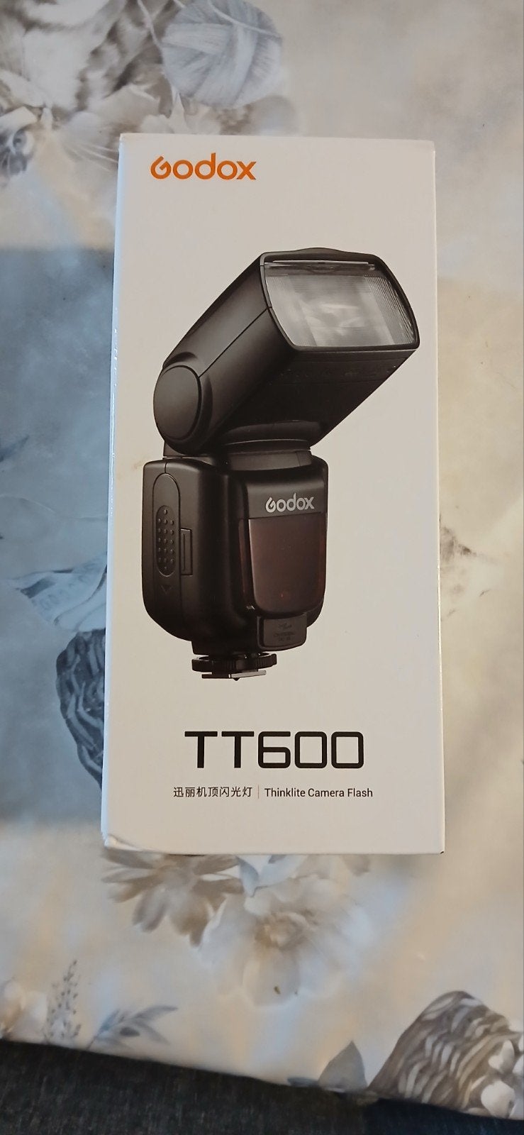Godox TT600, Ophalen of Verzenden, Godox