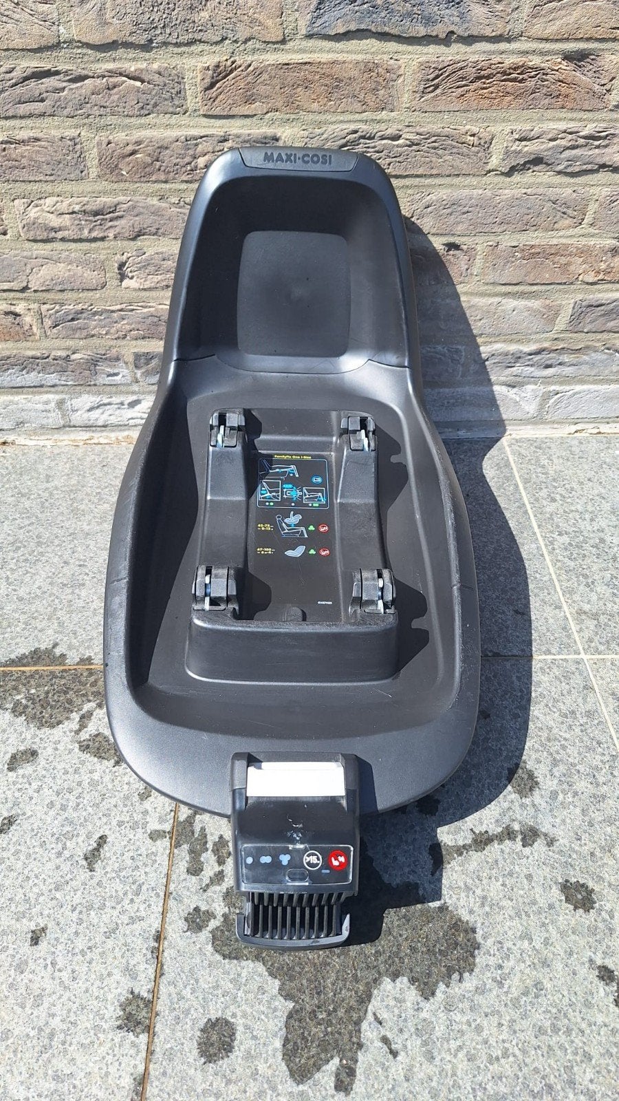 Maxi-Cosi FamilyFix One i-Size Isofix-base, Kinderen en Baby's, Autostoeltjes, Ophalen, Gebruikt, Maxi-Cosi, Isofix