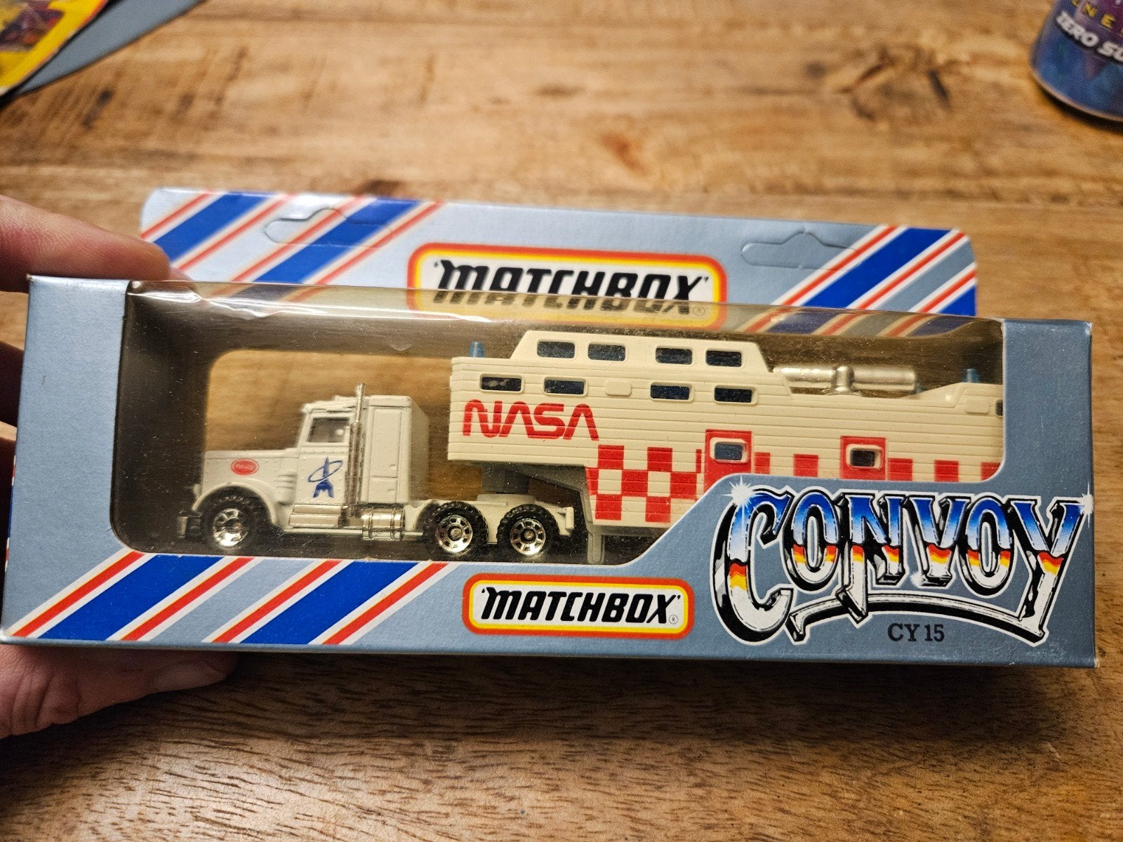 Matchbox Convoy CY15 Nasa, Ophalen of Verzenden, Nieuw