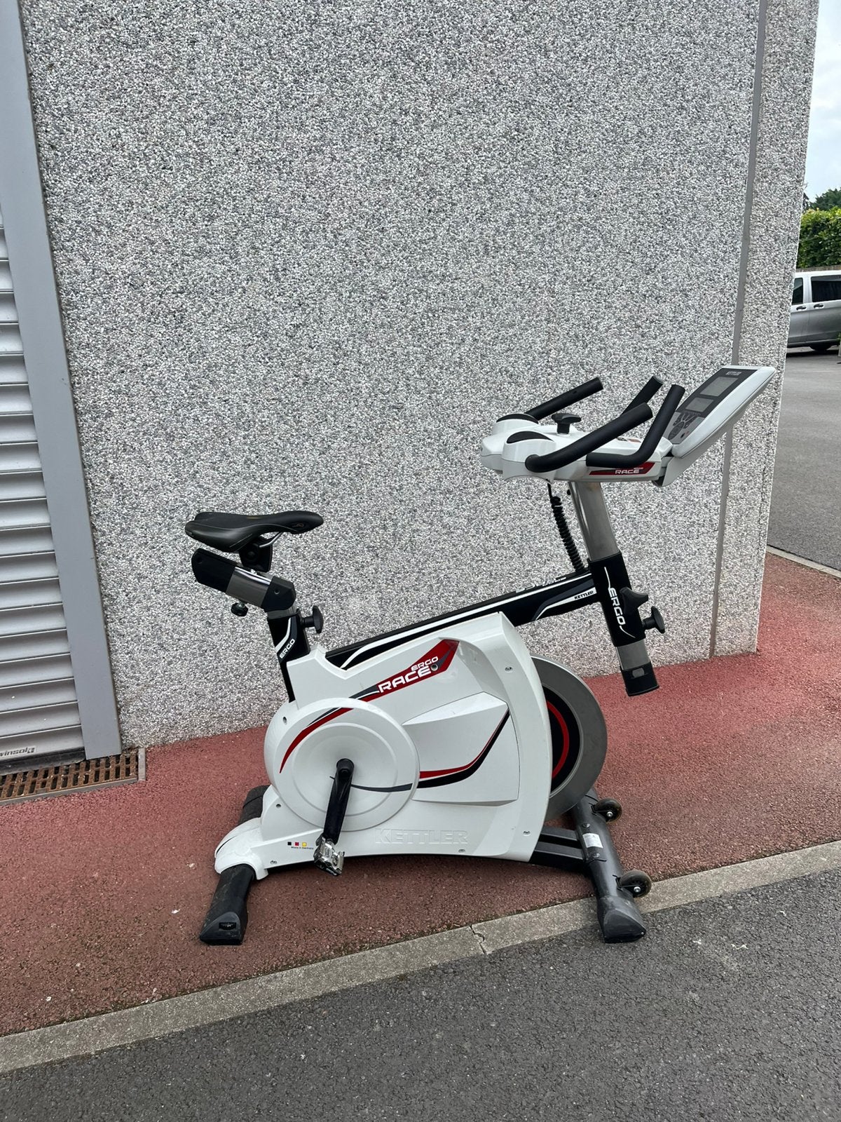 Velo d appartement, Sports & Fitness, Enlèvement, Utilisé
