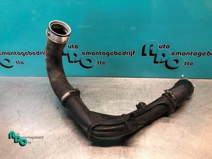 Intercooler Buis van een Volkswagen Golf (Golf 09-), Gebruikt, -, Volkswagen, -